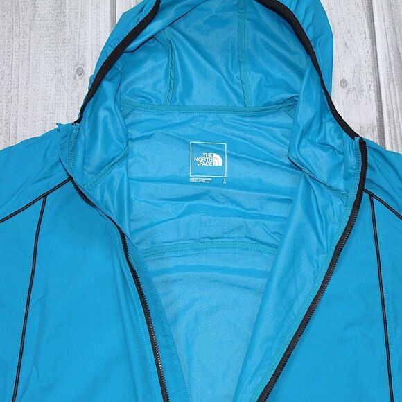 NEW The North Face Trailwear Wind Whistle Jacket - Men's - Picture 3 of 5